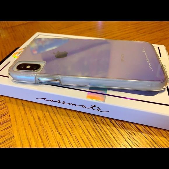 case-mate iridescent iphone x case - Picture 2 of 10